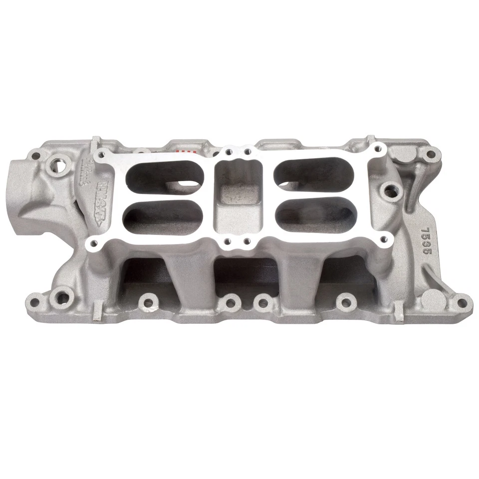 Edelbrock 7535 RPM Air-Gap Dual-Quad Small Block Ford Intake Manifold - Image 1 of 1