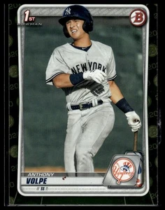 🔥💎📈 2020 Bowman #BP-139 Anthony Volpe Prospects Camo FREE SHIP - Picture 1 of 2