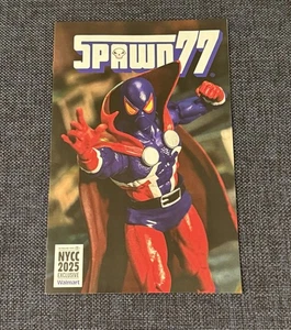 Spawn 1 NYCC 2025 Walmart Spawn 77 Variant - Picture 1 of 2