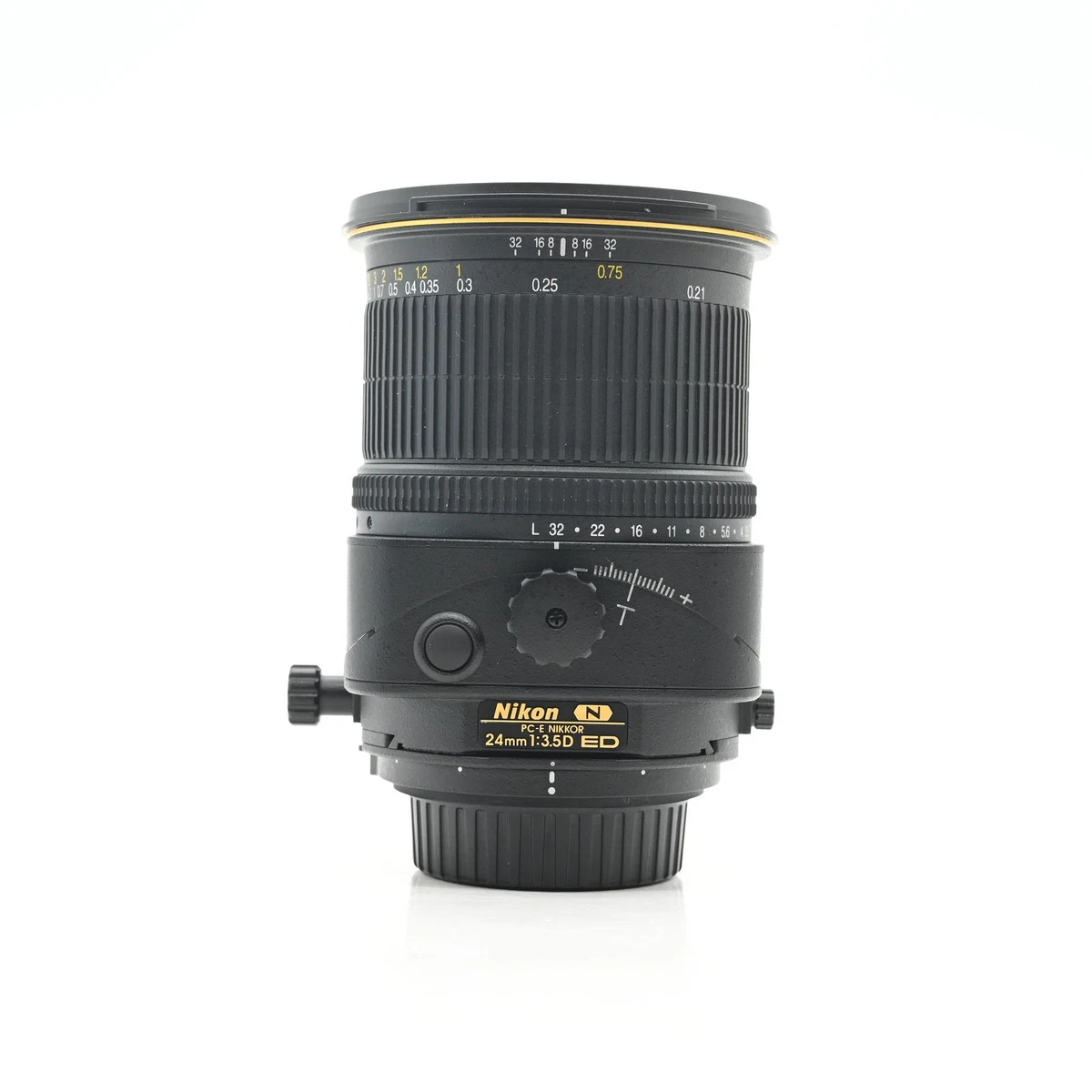 Nikon PC-E NIKKOR 24mm Focal Camera Lenses for sale | eBay