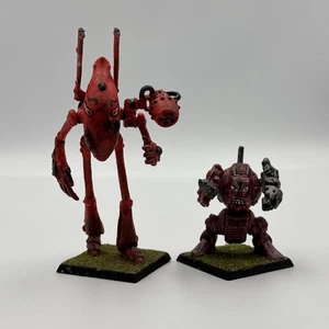 Warhammer 40k Epic Scale Metal  Dreadnaught’s Vintage OOP - Picture 1 of 4