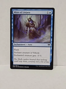 Mists of Littjara Kaldheim Regular - Picture 1 of 2