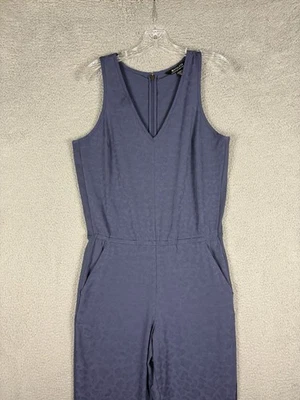 Mono para mujer Athleta Brooklyn 10 ciruela púrpura texturizado de una pieza informal ciudad Foto 1 de 4