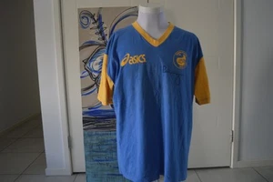 PARRAMATTA EELS RARE PLAYER ISSUED TRAINING SHIRT SIZE XXL! - Picture 1 of 5