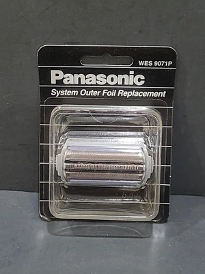 Panasonic WES9071P замена наружная фольга ES 762,765,766,881 - совершенно новый - Изображение 1 из 2