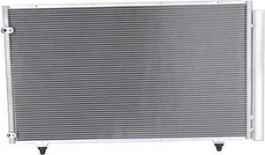 Condensador de aire acondicionado Sienna 2011-2016 núcleo de aluminio 8846008020 TO3030315 - Imagen 1 de 5