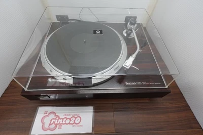 Victor QL-Y7 Direct Drive Record Player Turntable  - Image 1 of 4
