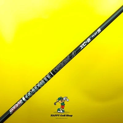Tour AD XC-6S Driver Shaft | Stiff Flex | Callaway Adaptor | 45.5” JDM Premium - Image 1 of 4