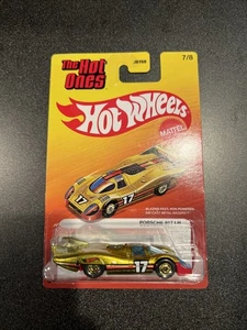 Hot Wheels The Hot Ones Porsche 917 LH #7/8 Metal Base 2025 Target Exclusive Rarität - Bild 1 von 5