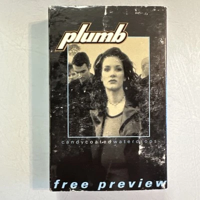 Plumb Free Preview Promo (Cassette) - Image 1 of 2
