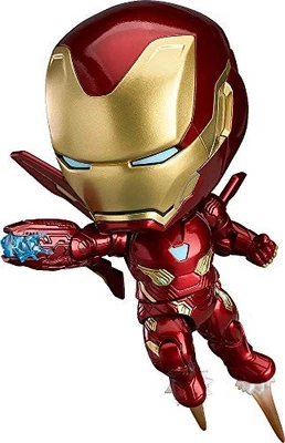 Nendoroid Avengers Infinity War Edition Iron Man Mark 50 Good Smile Company - image 1 of 4