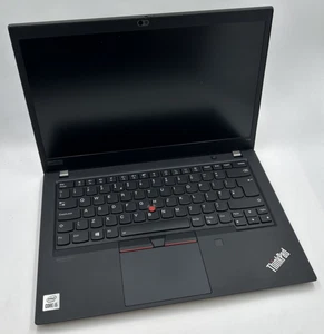 Lenovo ThinkPad T14 G1 14" Screen i5-10210U 16GB RAM No Storage - Picture 1 of 7