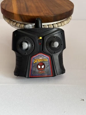 Controle remoto Jada Marvel Spider-Man Turbo Boost R/C 2.4 GHz -84575 peças modelo - Imagem 1 de 4