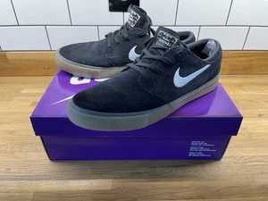 Nike SB Zoom Stefan Janoski Black/Gum Size 11 UK - Picture 1 of 6