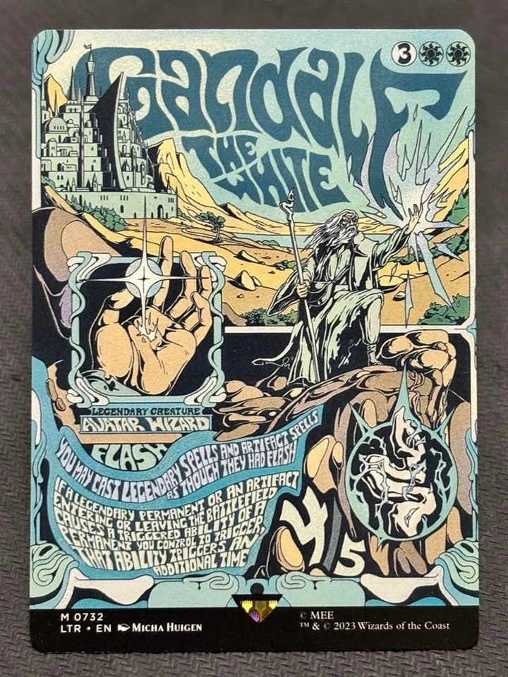 Gandalf The White - Image 1 of 1