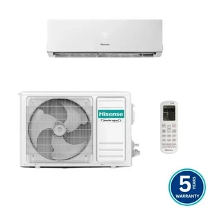 HISENSE 2.5kw WIFI Split System Reverse Cycle Air Conditioner- Instal Available - Picture 1 of 3