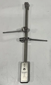 Thompson 41905AC Elite II Schienenklemme mit 2 Nockengelenken, 22 Zoll - Bild 1 von 5