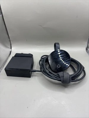 Google Chromecast Ultra NC2-6A5-D 4k Media Streamer w/ GL0401 Ethernet Charger - Image 1 of 4