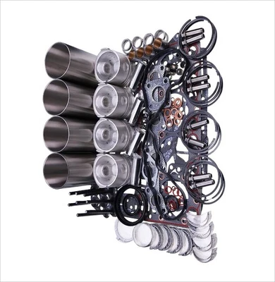 For Toyota 4Y Engine Overhaul Rebuild Kit Complete Engine Rebuild Kit Set - Image 1 of 2