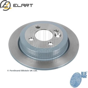 2x BRAKE DISC ADG04375 FOR MINI N14B16A/B16AB N18B16A N47C16A N16B16A9HZ 1.6L - Picture 1 of 9