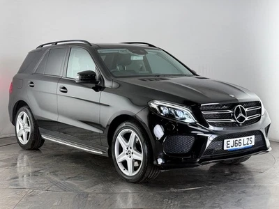2016 Mercedes-Benz GLE GLE 250d 4Matic AMG Line Premium 5dr 9G-Tronic ESTATE DIE - Image 1 of 4