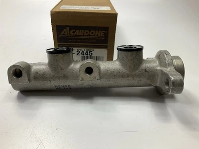 REMAN. Cilindro maestro de freno Cardone 10-2445 para Ford Taurus 1989-1990 sedán Foto 1 de 4