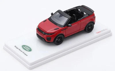 TSM MODEL, RANGE ROVER Evoque Convertible Firenze red, 1/43, TSM430155 - Image 1 of 4