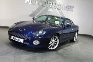 2001 ASTON MARTIN DB7 VANTAGE Petrol - Picture 1 of 24