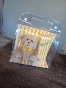GIORGIO BEVERLY HILLS EDT NATURAL SPRAY 90 ML AND COLLECTORS BEAR GIFT SET - Picture 1 of 9