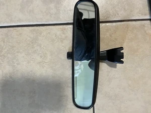 Center Mirror Rear View Dodge Charger 2011-2014 OEM Replacement Part - Picture 1 of 2