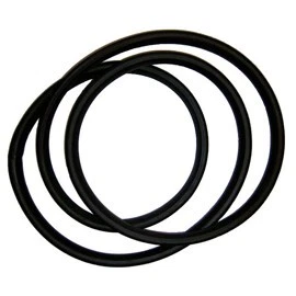 1983-1994 Suzuki Samurai para-brisa dianteiro junta de vidro moldura borracha - Imagem 1 de 1