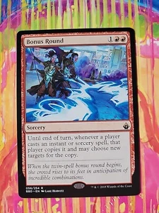 MTG: Bonusrunde - Battlebond - nicht folienfrei - fast neuwertig - Bild 1 von 2