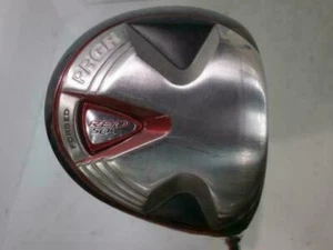 2011 PRGR GOLF CLUB DRIVER RED 505 12.5DEG R-FLEX - Picture 1 of 4
