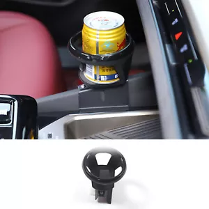 Konsolen-Seiteneinsatz, Wasserbecherhalter für BMW i5 5er G60 M60 G61 G68 2024+ - Bild 1 von 16