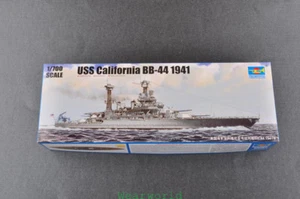 Trumpeter 1/700 05783 USS California BB-44 1941 - Picture 1 of 7