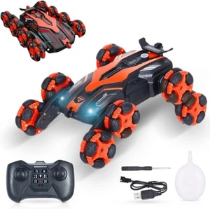 Remote Control Cars for Boys 4-7, 2.4GHz 1:43 Scale Hobby RC Trucks for Kids 3-5 - Picture 1 of 9