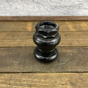 Vintage Chris King Headset 1 in No Logo Cup GripNut 30.2 1" 90s MTB Grip Nut - Picture 1 of 14