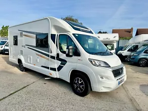 Fiat Swift Escape 694 Motorhome - Automatic - 4 Berth - Fixed Rear Island Bed - Picture 1 of 24