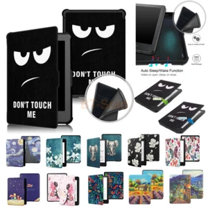 For KOBO Clara Colour / BW 6 in Smart Flip Leather Case Silicone Back Cover NEW - Bild 1 von 42