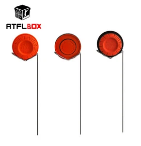 Atflbox Outdoors Clay Pigeon Holder,Target Practice Shooting Clay Stands 10 pack - Picture 1 of 6