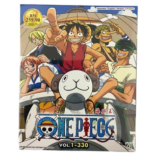 DVD Anime One Piece Box 1 (Vol.1-330) English Dubbed All Region - Imagen 1 de 6