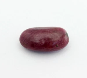 Nature Rubin Tumblestone Gemstone Healing Stone Decoration Minerals Rare Red 47 - Picture 1 of 2