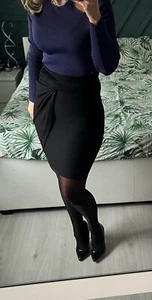 Womens Blue Gorgeous Top Size 12 - Picture 1 of 7