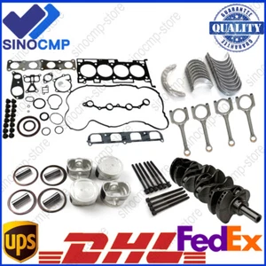 G4KG 2.4L Engine Overhaul Rebuild Kit - Crankshaft & Rods For HYUNDAI ILOAD IMAX - Picture 1 of 14
