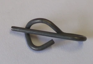 New Genuine Fiat, Alfa Romeo, Lancia, Clutch Pedal Clip 82455967 - Picture 1 of 4