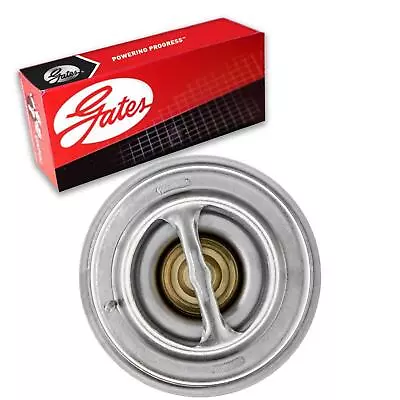 Gates Engine Coolant Thermostat For 1959-1965 Mercedes-Benz 220 2.2L L6 GAS - Image 1 of 4