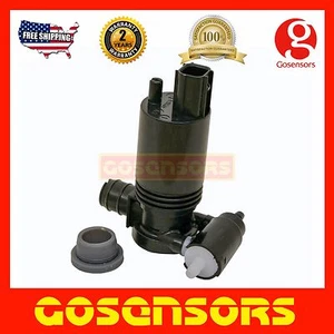 Bomba lavadora de parabrisas para Dodge Caravan Durango Jeep Grand Cherokee - Imagen 1 de 6
