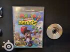 Mario Tennis Game Cube , Game, Original Case , Manual 