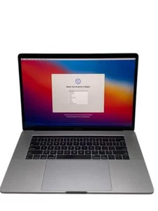 APPLE MACBOOK PRO 2019 A1990 i7 2.6GHz 32GB 1TB Grade F-READ DESCRIPTION - Picture 1 of 11