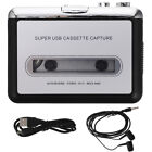 Car Adapter Usb Cassette To Mp3 Converter Tape Player Portable
